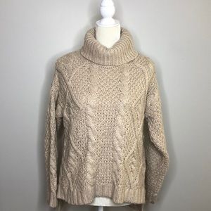 Chunky Knit Sweater
